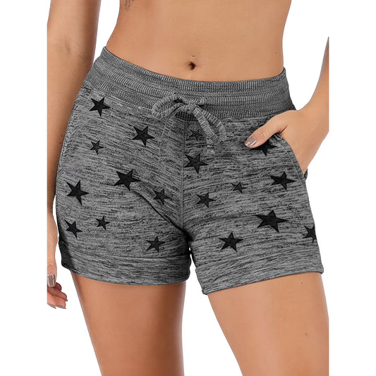 ValueVibe Athletic Shorts for Women with Pockets - 1649