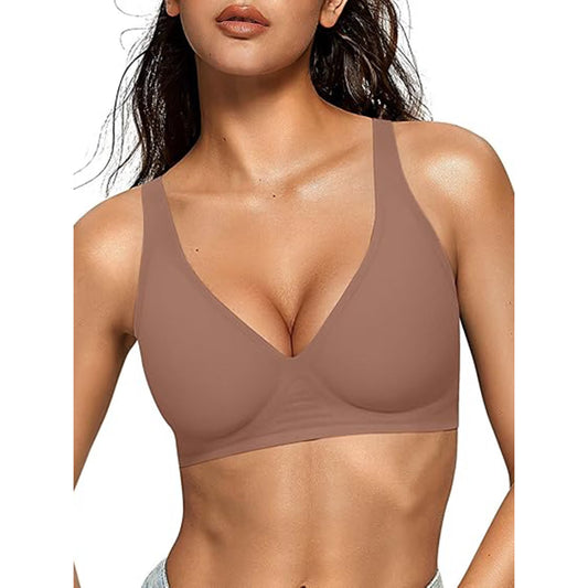 ValueVibe Wireless Bras for Women Full Coverage Bra - 1673