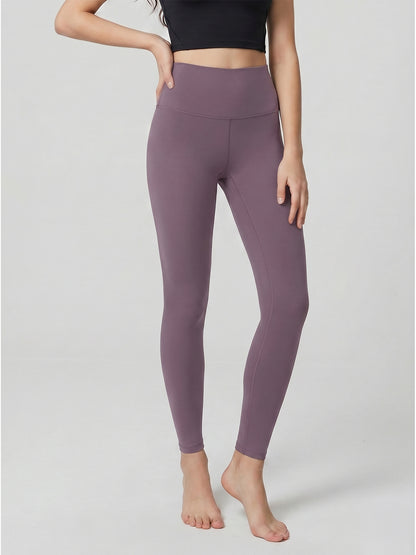 ValueVibe Leggings for Women High Waisted Yoga Stretch Workout Leggings-LE1550L1P1