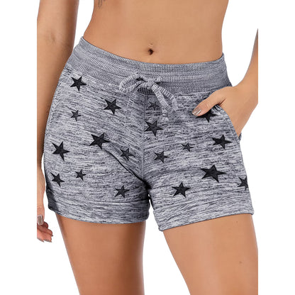 ValueVibe Athletic Shorts for Women with Pockets - 1649
