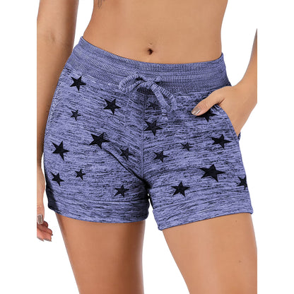 ValueVibe Athletic Shorts for Women with Pockets - 1649