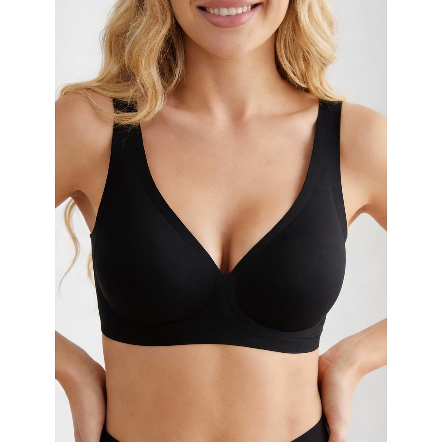 ValueVibe Wireless Bras for Women Full Coverage Bra - 1673