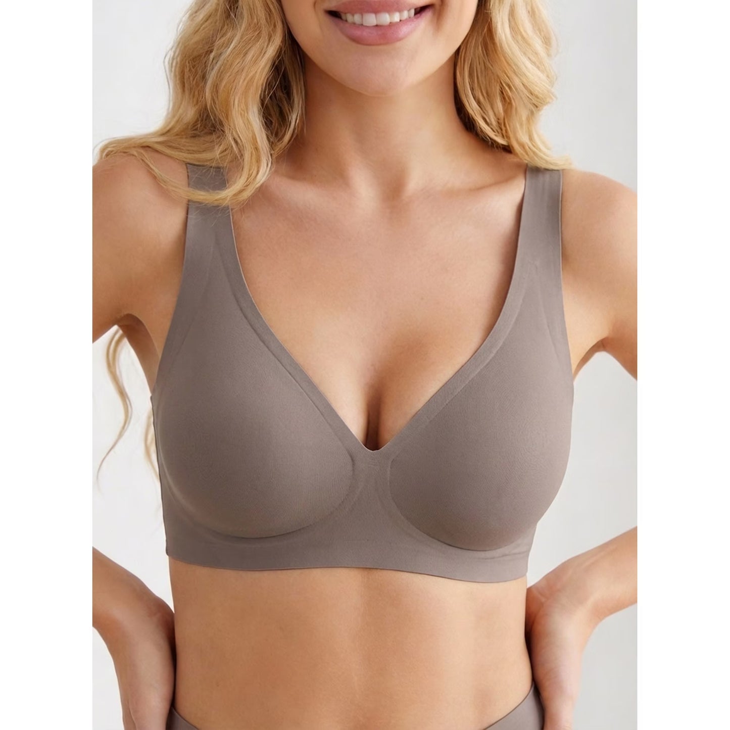 ValueVibe Wireless Bras for Women Full Coverage Bra - 1673