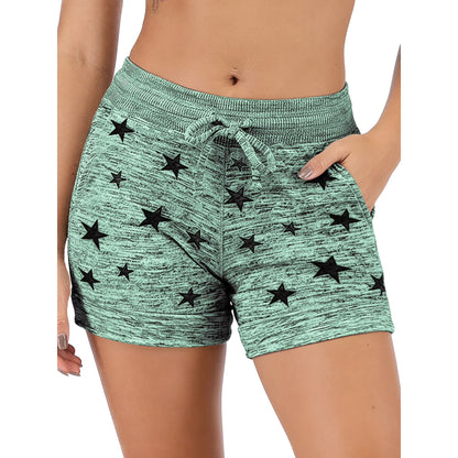 ValueVibe Athletic Shorts for Women with Pockets - 1649
