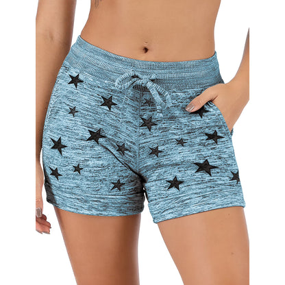 ValueVibe Athletic Shorts for Women with Pockets - 1649